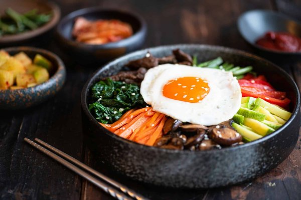 How Can You Master the Art of a Korean Bibimbap with Authentic Flavors?